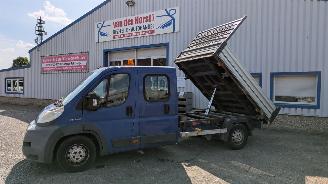 ocasión turismos Peugeot Boxer HDI Pritsche,Doka,3 Seiten Kipper 2007/1