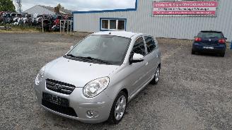 Démontage voiture Kia Picanto 3D Silber 2009/3
