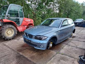 Autoverwertung BMW 1-serie 116 i 2005/9