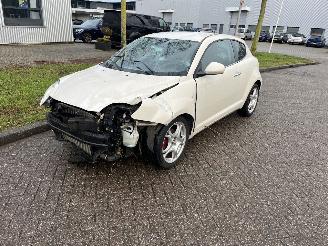 Uttjänta bilar auto Alfa Romeo MiTo 1.4 t 2010/4