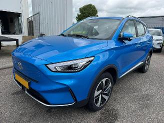 krockskadad bil auto MG ZS EV Standard Range Luxury 50 kWh 2023/6