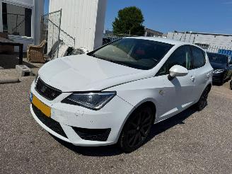 škoda osobní automobily Seat Ibiza 1.0 EcoTSI FR Connect 2017/2