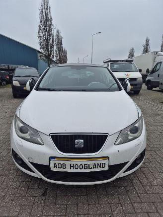 demontáž osobní automobily Seat Ibiza IV SC (6J1) Hatchback 3-drs 1.2 TSI (CBZB) [77kW] 5-BAK 2011/1