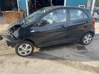  Kia Picanto Picanto (TA) Hatchback 1.0 12V (G3LA) [51kW] 2011/5