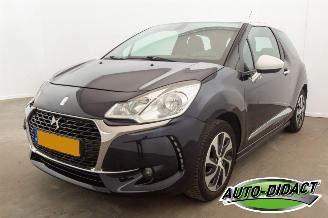 Unfallwagen DS Automobiles DS 3 1.2 PureTech Clima Navi So Chic 2016/5