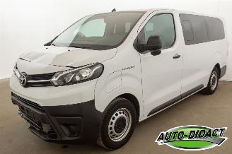 uszkodzony samochody osobowe Toyota ProAce Electric personen Extra Range Cool 75 kWh Pano 2024/1