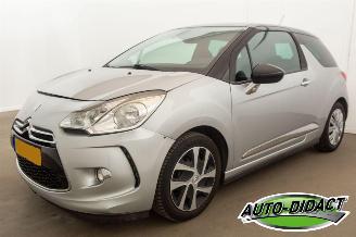 damaged passenger cars Citroën DS3 1.2 VTi Clima Business 2013/4