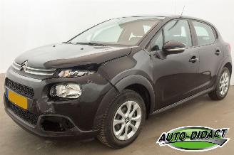 Auto incidentate Citroën C3 1.2 PureTech Clima Navi S&S Feel 2019/5