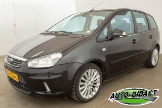 Vaurioauto  passenger cars Ford C-Max 1.8-16V Titanium Airco Cruise Control 2008/8