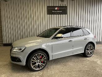 bruktbiler auto Audi SQ5 3.0 TFSi Quattro tiptronic Panorama/Kamera 2015/12