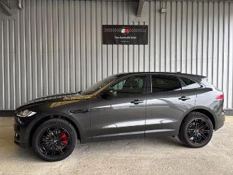 occasione autovettura Jaguar F-Pace Portfolio AWD Voll-Leder / Kamera 2016/6
