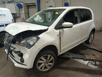 Démontage voiture Seat Mii Mii Hatchback 1.0 12V (CHYA) [44kW]  (10-2011/07-2019) 2015
