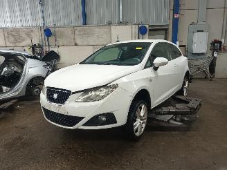 Purkuautot passenger cars Seat Ibiza Ibiza III (6L1) Hatchback 1.4 16V 85 (BXW) [63kW]  (05-2006/05-2008) 2009/7