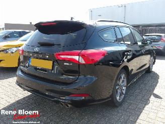 uszkodzony samochody osobowe Ford Focus 1.0 EcoBoost Hybrid ST-Line X Business 2021/9