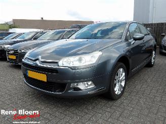 Coche accidentado Citroën C5 1.6 THP Exclusive 156pk 2012/10