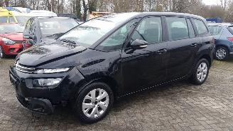 Avarii autoturisme Citroën C4-picasso 1.2 130 PK 7 ZITS 17 000 KM GRAND C4 SPACETOURER 2018/12
