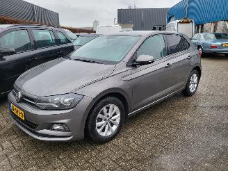skadebil auto Volkswagen Polo 1.0 TSI NEW mod Comfortline 95 PK nwe  apk 2019/4