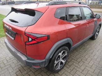 skadebil auto Dacia Duster Eco-G  Lpg Gas/Benzine 16.800km!! Climatronic Navi 360Cam Keyless-Go Stoel/Stuur-Verwarming.... 2025/3