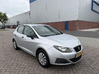 škoda osobní automobily Seat Ibiza 1.2 Club AIRCO 2011/11