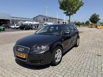 Audi A3 1.6 85kw Clima picture 4