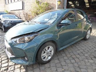 skadebil auto Toyota Yaris  2025/7