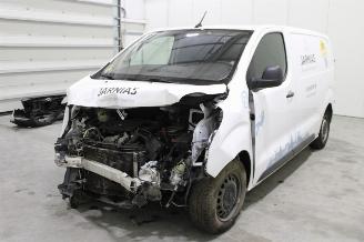 Salvage car Peugeot Expert  2022/5