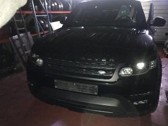 Autoverwertung Land Rover Range Rover sport DIESEL /3000CC / AUTOMAAT 2016/1