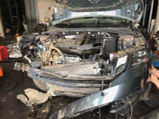 demontáž osobní automobily Skoda Octavia  2017/1