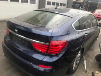 Vrakbiler auto BMW 5-serie 5 REEKS GT / F07 - 3000CC - DIESEL  - AUTOMAAT - 530D 2012/9