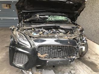 Uttjänta bilar auto Jaguar E-Pace DIESEL - 2000CC - 132KW 2018/8
