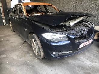Auto da rottamare BMW 5-serie 2000CC - 160KW - DIESEL 160KW  BMW F10 2012 2012/6