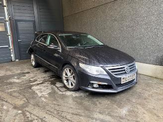 Salvage car Volkswagen Passat cc Passat CC (357) Coupé 2008 / 2012 2.0 TDI 16V 140 Coupe 2Dr Diesel 1.968cc 103kW 2008/5