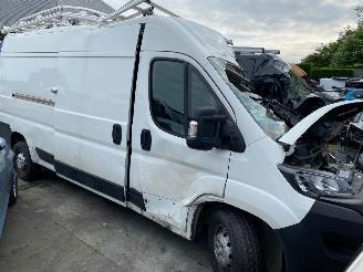 disassembly passenger cars Peugeot Boxer (U9) Van 2006 2.0 BlueHDi 160 Bestel  Diesel 1.997cc 120kW 2019/2