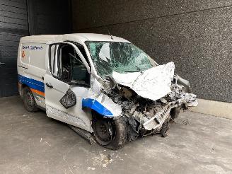 Autoverwertung Ford Transit Connect (PJ2) Van 2013 1.5 TDCi Bestel  Diesel 1.498cc 55kW (75pk) FWD 2015-08 2016/5