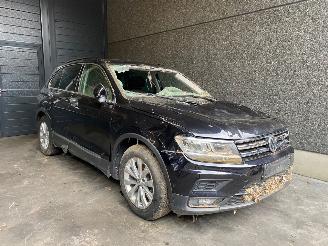 rozbiórka samochody osobowe Volkswagen Tiguan (AD1) SUV 2016 2.0 TDI 16V BlueMotion Technology SCR SUV  Diesel 1.968cc 110kW 2019/1