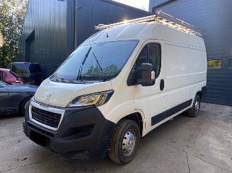 disassembly passenger cars Peugeot Boxer (U9) Van 2019 2.0 BlueHDi 160 Bestel  Diesel 1.997cc 120kW (163pk) FWD 2019/3
