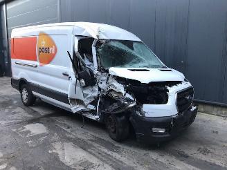 Démontage voiture Ford Transit Transit Van 2019 2.0 TDCi 16V Eco Blue 130 RWD Bestel  Diesel 1.995cc 95kW 2019/10