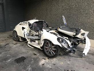 disassembly passenger cars Alfa Romeo 4C (960) Coupé 2014 1.75 TBI 16V Coupe 2Dr Benzine 1.742cc 177kW (241pk) RWD 2014/9