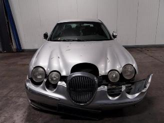 Uttjänta bilar auto Jaguar S-type S-type (X200), Sedan, 1999 / 2007 2.5 V6 24V 2002/12