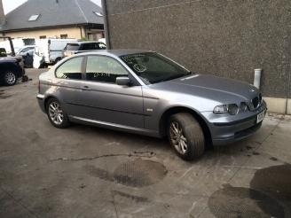 disassembly passenger cars BMW 3-serie e46   318ti 2005/1