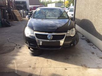 Vrakbiler auto Volkswagen Eos 1400 turbo benzine 2010/1