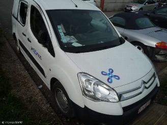 rozbiórka samochody osobowe Citroën Berlingo  2010/1