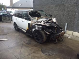 Autoverwertung Land Rover Range Rover 4400 diesel 2015/1