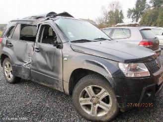 Vrakbiler auto Suzuki Grand-vitara 1900 diesel 2008/1