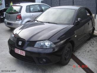 Uttjänta bilar auto Seat Ibiza 1500cc diesel 2008/1