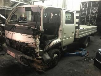 disassembly passenger cars Nissan Cabstar 3000cc - diesel - 5vit 2005/1