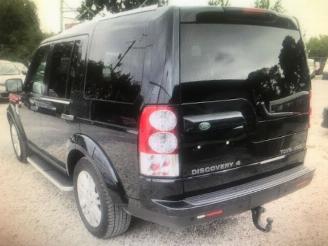 Autoverwertung Land Rover Discovery 3000cc - diesel - automaat 2012/1
