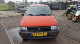 occasione autovettura Suzuki Alto Alto (SH410) Hatchback 1.0 GA,GL (G10B) [39kW]  (09-1994/09-1998) 1997/6