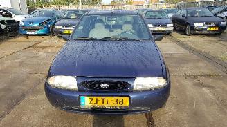occasion passenger cars Ford Fiesta Fiesta IV/V Hatchback 1.3i (J4J) [44kW]  (08-1995/01-2002) 1999/5