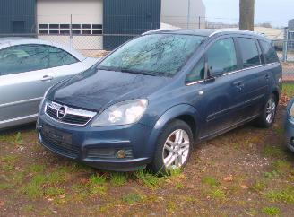 Sloopauto Opel Zafira  2006/1